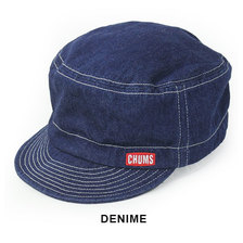 CHUMS TG Cap CH05-1071画像
