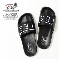 The Endless Summer TES SHOWER SANDALS MEN'S 07574706画像