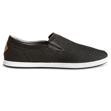 freewaters Sky Slip-On Knit Black 17SWC22画像