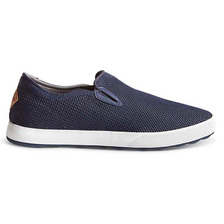 freewaters Sky Slip-On Knit Navy 17SMC25画像