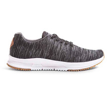 freewaters Tall Boy Trainer Knit Black/Grey 17SMC31画像