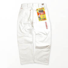 Wrangler 13MWZ COWBOY CUT JEAN WHITE画像