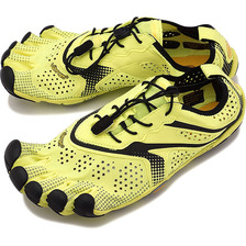 vibram FiveFingers MNS V-RUN YELLOW 17M7001画像