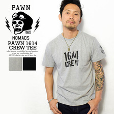 PAWN 1614 CREW TEE 99603画像