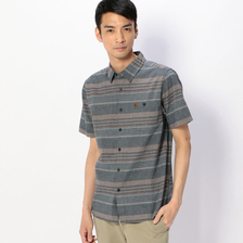 HIPPY TREE TOFINO WOVEN SS SHIRTS画像