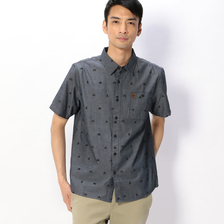 HIPPY TREE SYMBOL WOVEN SHIRTS画像