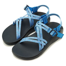 Chaco WMN ZX1 Classic BRAID BLUE 12365107-J106090画像