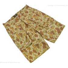 YEALOW デザートカモ サイドポケットショーツ 32237画像