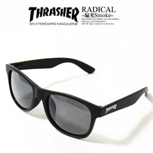 THRASHER RADICAL -偏光Smoke- TH1013SM画像