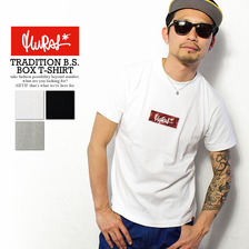 MURAL TRADITION B.S. BOX T-SHIRT 17MU-SS-30画像