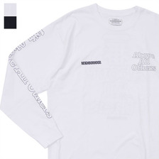 NEIGHBORHOOD ABOVE/C-TEE.LS 171PCNH-LT01S画像