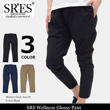 PROJECT SR'ES Wellness Glossy Pant PNT00519画像