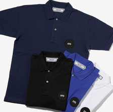 PROJECT SR'ES Round Emblem S/S Polo KNT01293画像