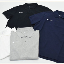 NIKE TS Core S/S Polo 481961画像