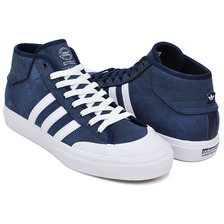 adidas MATCHCOURT MID COVANY / FTWWHT / FTWWHT BY3203画像