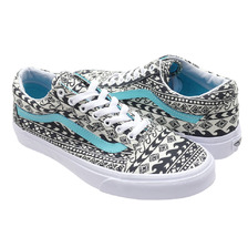 Ron Herman &times; VANS Old Skoo (WAVE GEO)CLOUD CREAM/TR画像