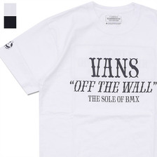 NEIGHBORHOOD &times; VANS NHVN.WALL/C-TEE.SS 171PCVNN-ST01画像