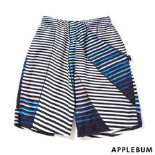 APPLEBUM City Border Basketball Pants画像