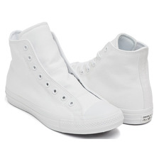 CONVERSE ALL STAR 100 SLIP M HI WHITE 32961250/1CK811画像