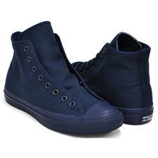 CONVERSE ALL STAR 100 SLIP M HI NAVY 32961255/1CK809画像