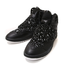 AIRWALK DISASTER WHITE SPLASH BLACK/WHITE AW-CL-011画像