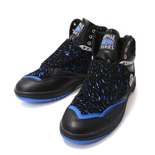 AIRWALK DISASTER OG CYCLONE BLACK/BLUE AW-CL-010画像