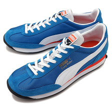 PUMA EASY RIDER FRENCH BLUE/PUMA WHITE 363129-06画像