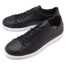 PUMA MATCH CLEAN BLACK 362436-02画像