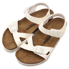 BIRKENSTOCK RIO MAGIC GALAXY WHITE GK831693画像