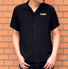 STYLE EYES レーヨンボーリングシャツ SE37555画像