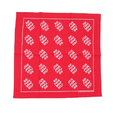 Supreme Go Fuck Yourself Bandana RED画像