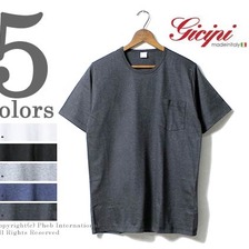 GICIPI JERSEY CREW NECK SS 1704P-700060609画像