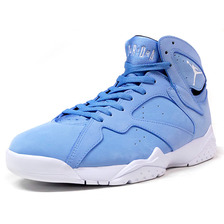 NIKE AIR JORDAN VII RETRO "PANTONE" "MICHAEL JORDAN" "LIMITED EDITION for JORDAN BRAND" SAX/WHT 304775-400画像