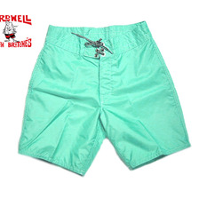 BIRDWELL #311 BEACH BRITCHES SHORTS/aqua画像