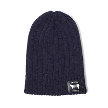 MINOS HEMP RIB WATCH (NAVY) MNQ3-CP07画像