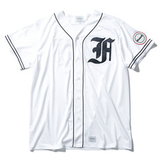 FUCT SSDD TEAM FUCT BASEBALL JERSEY (WHITE) 48207画像