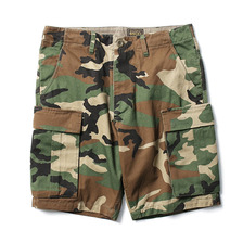 FUCT SSDD BDU SHORTS (WOODLAND CAMO) 48803画像