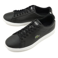 LACOSTE M CARNABY EVO BL 1 BLK SPM1002-024画像