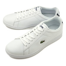 LACOSTE M CARNABY EVO BL 1 WHT SPM1002-001画像