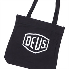 Deus Ex Machina CLASSIC TOTE BLACK画像
