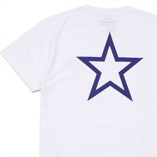 Ron Herman &times; VANSON BACK STAR TEE画像