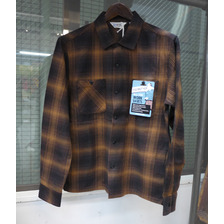 FIVE BROTHER ライトネルワンナップシャツ 151745画像