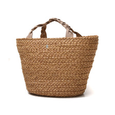 HELEN KAMINSKI Rhyce S-Nougat/Pebble-画像