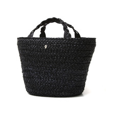 HELEN KAMINSKI Rhyce S-Charcoal/Black-画像