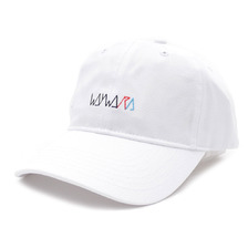 Wayward Wheels Pinger Hat WHITE画像