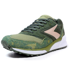 BROOKS MOJO OLV/BGE/WHT 1102401D314画像