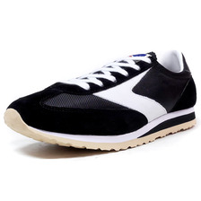 BROOKS VANGUARD BLK/WHT/GUM 1101661D125画像