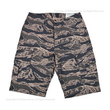 TROPHY CLOTHING タイガーストライプ ファティーグショーツ TR17SS-605画像