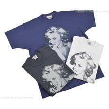 TOYS McCOY MARILYN MONROE TEE "PICTURE" TMC1721画像