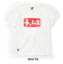 CHUMS Katakana Logo T-Shirt CH01-1258画像